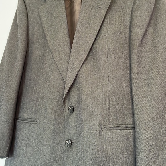 Man in Wool, Sport Coat - Picture 2 of 7